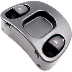 Power Window Control Switch Compatible with Holden Commodore VU VX SS UTE 2 Console 92105380 Car Accessories