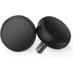 TUSITA 1" Mounting Knobs Compatible with Garmin Fish Finder