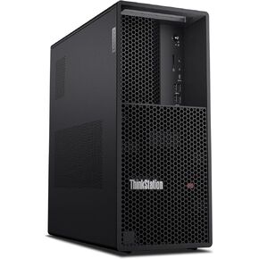 Lenovo ThinkStation P3 Tower Workstation with Intel Core i9-14900 vPro Processor, 64GB RAM, 1TB SSD, NVIDIA A2000 12GB Graphics, Wi-Fi 6E, Windows 11 Pro, and 3 Year On-site Warranty