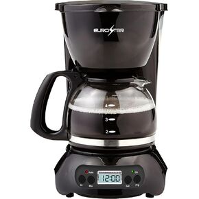 CM720BT 4-Cup Programmable Coffeemaker, Black