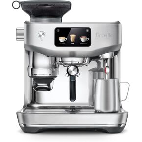 Breville Oracle Jet Espresso Machine, Brushed Stainless Steel