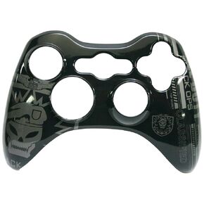 Xbox 360 Call of Duty: Black Ops Controller Faceplate