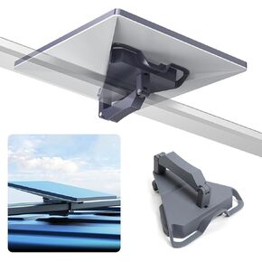 Starlink Mini Roof Rack Mount ,Starlink Mini Mount, Starlink Mini Magnetic Mounting Kit for Pole RV,Caravans,Van Mobility (Starlink Equipment is not Included)