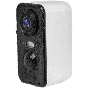 Geekee Security Cameras Wireless Outdoor,Color Night Vision,Battery Powered,IP65