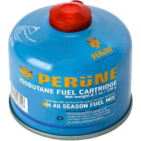 Iso-Butane Camping Fuel Gas Canister All Season Mix