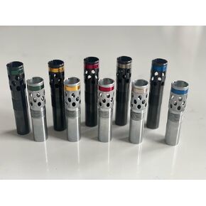 12 Gauge Choke Hunter Choke, Bird, Turkey, Duck, Deer Shotgun chokes 90mm Compatible for Beretta and Benelli Size Improved Cylinder