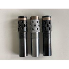 Choke Tubes Modified Hunters chokes Compatible with Beratta and Benelli 12 Gauge Choke Tubes, Bird Hunting Tubes, Duck Hunters 12 bore