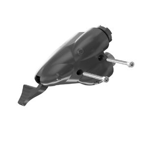 WINWING ViperAce EX Shaker Kit: Enhanced Vibration Feedback, Extra Axis and Switch, Streamlined Ergonomic Design, Compatible with ViperAce Metal Joystick Grip
