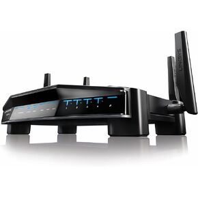 Linksys WRT Gaming WiFi Router Optimized for Xbox, Killer Prioritization Engine to Reduce Peak Ping and Latency, Dual Band, 4 Gigabit Ports, AC3200 WRT32X (Renewed)