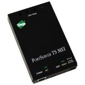 DIGI 70001806(1179) - DIGI DEVICE SERVER,TS2,2PORT, RS-232/422/485,SERIAL TO ETHER