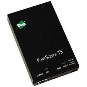 Digi 70002045 PortServer TS 4 Device Server - 4 x RJ-45 , 1 x RJ-45 (Digi70002045 )