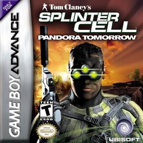 Splinter Cell: Pandora Tomorrow (Renewed)