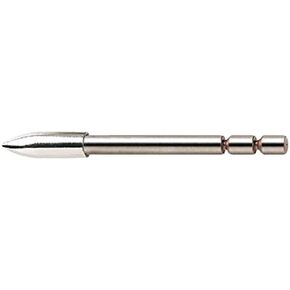 Easton Carbon 1 Stainless Steel Break-Off Points 100-120 G Dozen