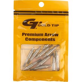 12 - Pk. Gold Point Kinetic EZ Pull Points 125 - gr.