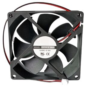DD92DBVM-012 9CM 12V 0.16A 9025 90X90X25MM 2-Wire Cooling Fan