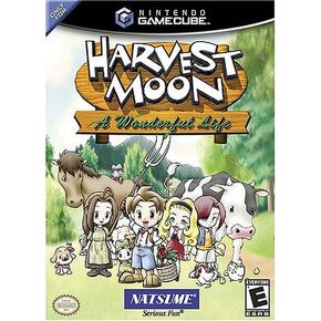 Harvest Moon: A Wonderful Life (Renewed) in Saudi Arabia