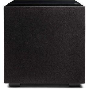 Definitive Technology Descend DN8 8" Subwoofer Digitally Optimized for Movies and Music, 500W Peak Class D Amplifier & (2) Pressure-Coupled 8" Bass Radiators, 2021 Model (Renewed)