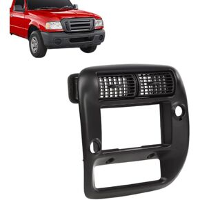 Center Dashboard Dash Radio Panel Fits Ford Ranger 1997 1998 1999 2000 2001 2002 2003 2004 2005 2006, Fits Explorer 1997 1998 1999 2000 2001, 5L5Z1004302JAA 5L5Z-1004302-JAA