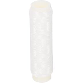 3rolls Nylon Fishing Line High Toughness Abrasion Resistant for Freshwater Fishing Portable