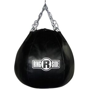 Ringside Head Shot Powerhide Punching Heavy Bag,White,15 x 18 inch