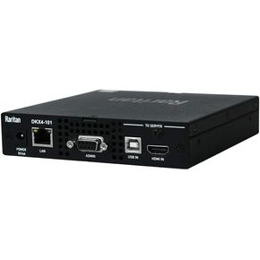 Raritan Dominion KX IV-101 Ultra High Performance 1-Port 4K KVM-Over-IP Switch