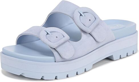 Vionic Capitola Women's Orthotic Comfort Sandal Oatmeal Beige - 8.5 Medium in Saudi Arabia