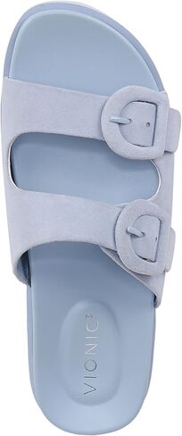 Vionic Capitola Women's Orthotic Comfort Sandal Oatmeal Beige - 8.5 Medium in Saudi Arabia