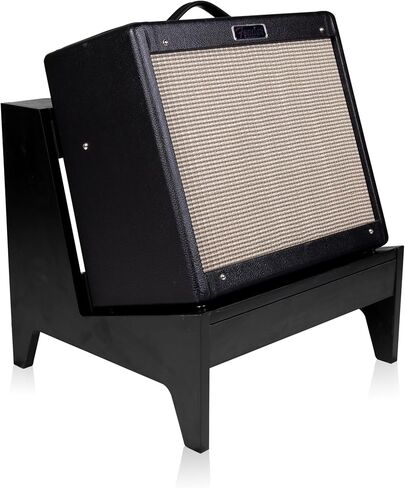 Gator Frameworks Elite Series Large Wooden Combo Guitar Amp Stand in Natural Maple Finish (GFW-ELITEGTRAMPLG-MPL) in Saudi Arabia