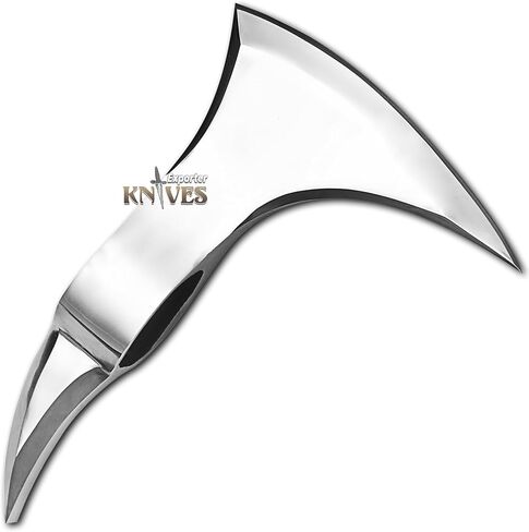 New Handmade Carbon Steel Viking Bearded Camping Bushcraft Hunting Outdoor Axe Head CSH-05 in Saudi Arabia