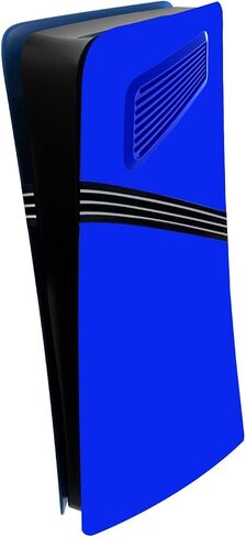 XBERSTAR PS5 Pro Console Face Plate Cover for PS5 Pro Digital Edition (Black) in Kuwait