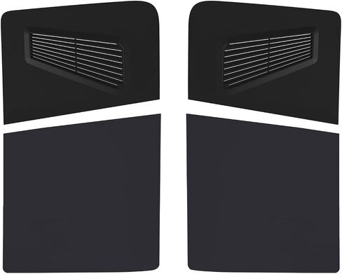 XBERSTAR PS5 Pro Console Face Plate Cover for PS5 Pro Digital Edition (Black) in Kuwait