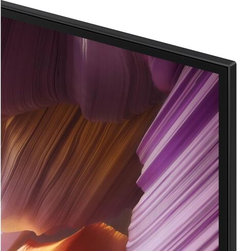 Samsung 65 "OLED HDR 4K S85F SMART TV (2025) Vision AI ، OLED HDR ، BANTONE تم التحقق من صحة مع CPS حصريًا لمدة عام واحد ودليل على مسرح المنازل الكاملة للمسرح المنزلي الكامل in Kuwait