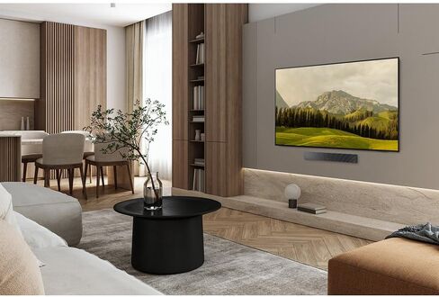 Samsung 65" OLED HDR 4K S85F Smart TV (2025) Vision AI, OLED HDR, Pantone Validated Bundle with CPS Exclusive 1-Year Protection & Deco Gear Complete Home Theater Beginner's Guidebook in Saudi Arabia