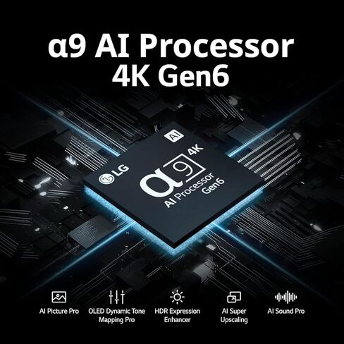 LG 65 بوصة OLED C3 HDR 4K حزمة تلفزيون OLED SMART - 120 هرتز معدل تحديث + UAX 4K HDMI 2.0 CABLE + CPS 24 شهرا حماية وتدفق مع أليكسا in Kuwait