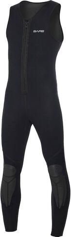 BARE 7MM Sport John, Wetsuit, wear Alone or Layered with a BARE Step-in Jacket in Saudi Arabia