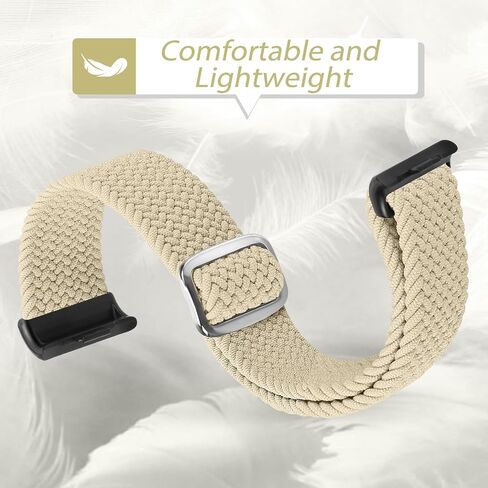 نطاقات مضفر متوافقة مع Xiaomi Redmi Watch 5/Watch 4/Smart Band 9 Pro/8 Pro in Kuwait
