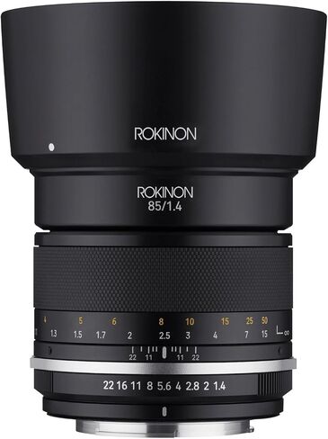 Rokinon Series II 85mm F1.4 Weather Sealed Telephoto Lens for MFT (SE85-MFT) in Saudi Arabia