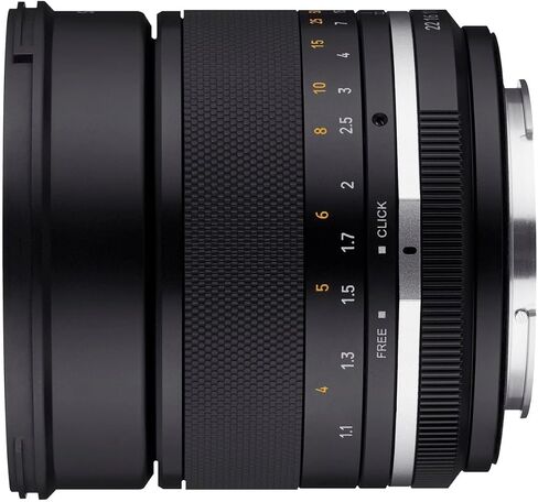 Rokinon Series II 85mm F1.4 Weather Sealed Telephoto Lens for MFT (SE85-MFT) in Saudi Arabia
