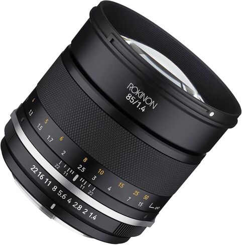 Rokinon Series II 85mm F1.4 Weather Sealed Telephoto Lens for MFT (SE85-MFT) in Saudi Arabia