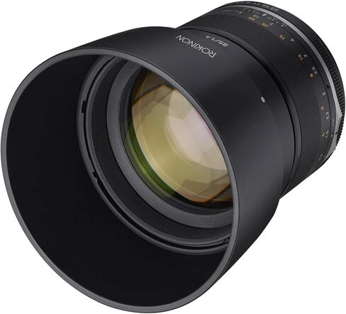 Rokinon Series II 85mm F1.4 Weather Sealed Telephoto Lens for MFT (SE85-MFT) in Saudi Arabia