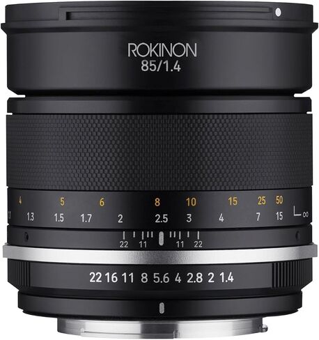 Rokinon Series II 85mm F1.4 Weather Sealed Telephoto Lens for MFT (SE85-MFT) in Saudi Arabia