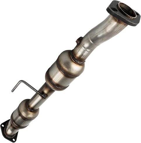 KAX Catalytic Converter Fit for 1998-2000 Ranger 3.0L, Rear 53316 Stainless Steel High Performance 1pc (EPA Compliant) in Saudi Arabia