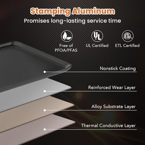 LDAILY Extra Large Nonstick Electric Griddle, Teppanyaki Grill BBQ W/ 4 Adjustable Temperature, Even Heating & Handles, Long Table Top Pancake Griddle Grill for Indoor & Outdoor Party, Camping（35’’） in Kuwait