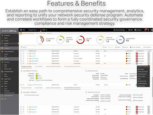 SonicWall Essential Protection Service Suite for TZ570W - 2 Year License - Gateway AV, IPS, App Control, CFS & 24x7 Support (02-SSC-5150) in Saudi Arabia