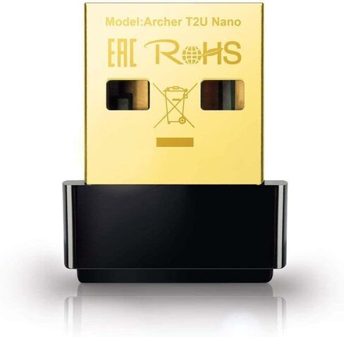 TP-Link 2-in-1 USB Bluetooth WiFi Adapter Archer TX10UB Nano | AX900 WiFi 6 BT 5.3 USB 2.0 Adapter for Desktop PC | Dual-Band WiFi Dongle | OFDMA, MU-MIMO, WPA3 | Travel Size | Supports Windows 11,10 in Saudi Arabia
