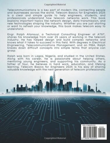 Telecom Basics for Engineers 2025: – Understanding the Foundations of Telecommunications in Saudi Arabia