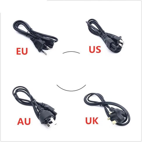 19V 3.42A 65W Graphics Adapter(19V 3.42A UK Plug) in Kuwait
