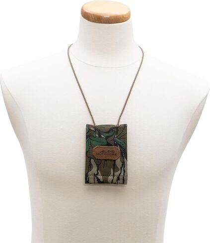ALPS OutdoorZ Diaphragm Call Lanyard, Fits 8 Reed Calls for Hunting, Adjustable Length in Kuwait