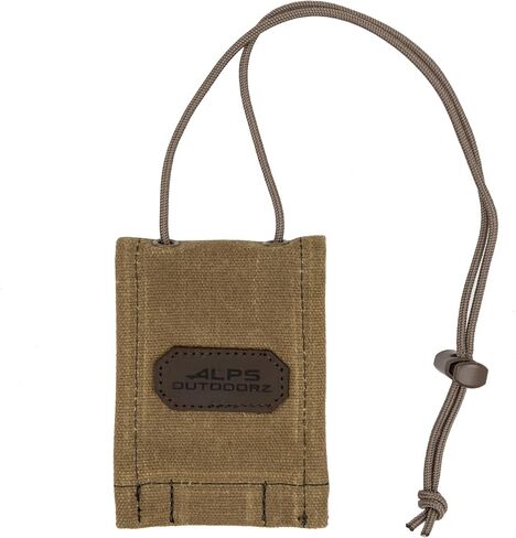 ALPS OutdoorZ Diaphragm Call Lanyard, Fits 8 Reed Calls for Hunting, Adjustable Length in Kuwait