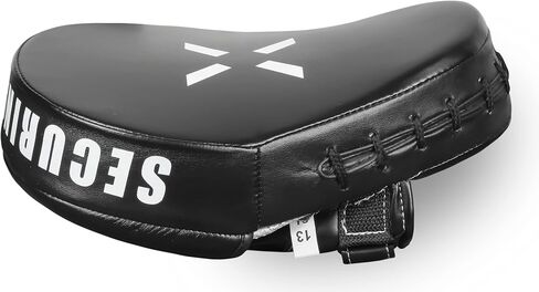 FightX Punching Mitts for Boxing Leather Curved Punch Mitts Men & Women MMA Training Equipment Muay Thai Sparring Training Mitts MMA Hitting Pads Available Multiple Colors in Kuwait